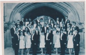 The Singing Hoosiers (Can you find me?)