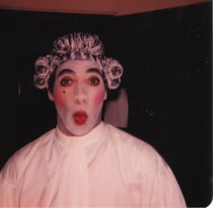Appearing in The Rake's Progress at NYCO